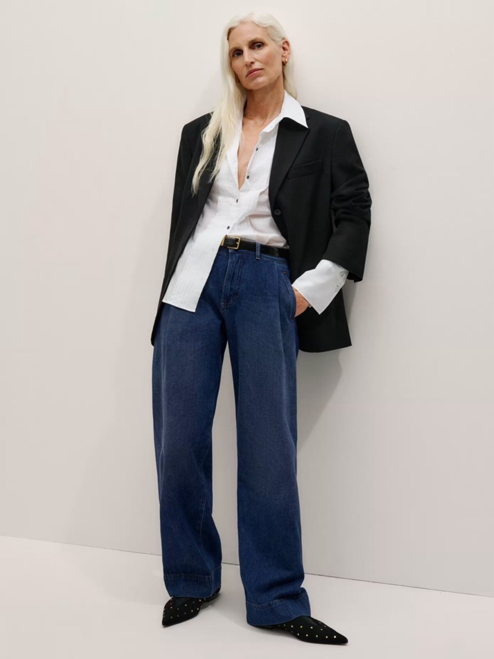 Clever jeans